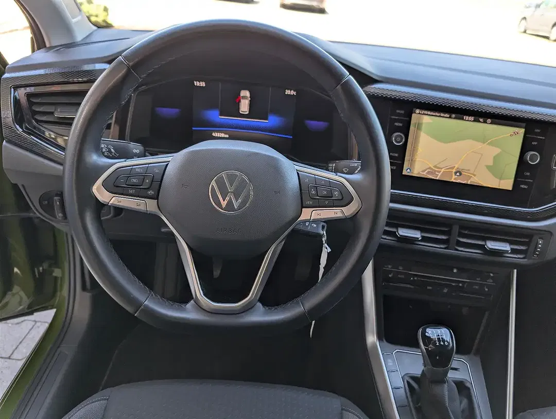 Volkswagen Taigo - Thumbnail 12