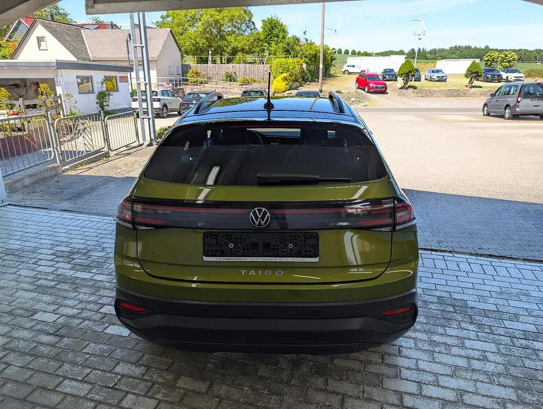 Volkswagen Taigo - Thumbnail 4