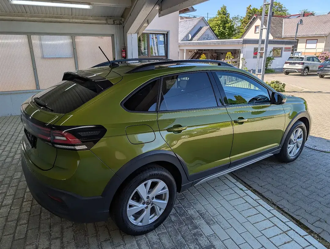 Volkswagen Taigo - Thumbnail 5