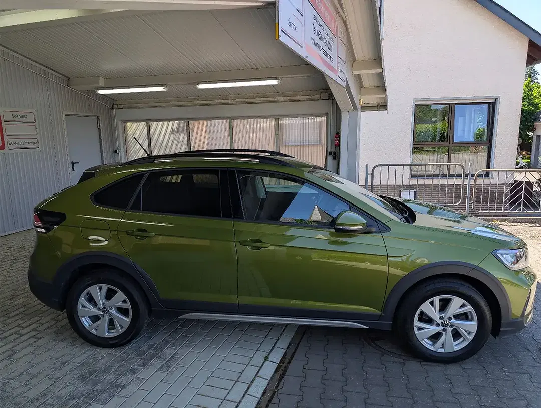 Volkswagen Taigo - Thumbnail 6
