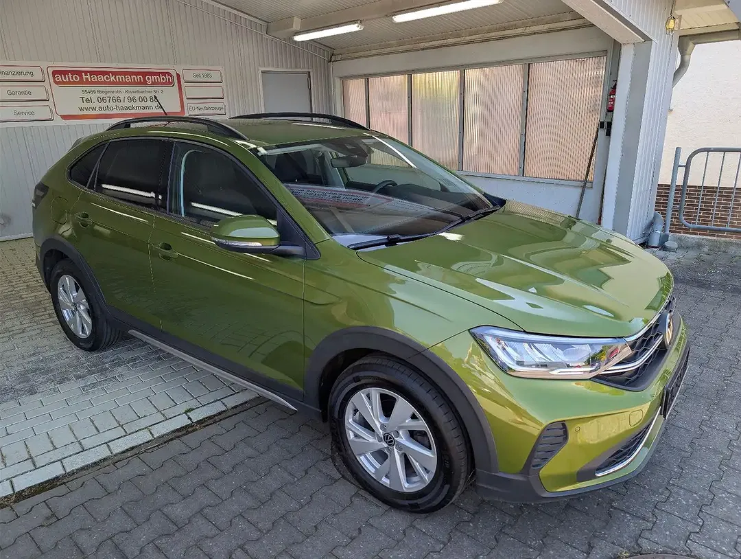 Volkswagen Taigo - Thumbnail 7