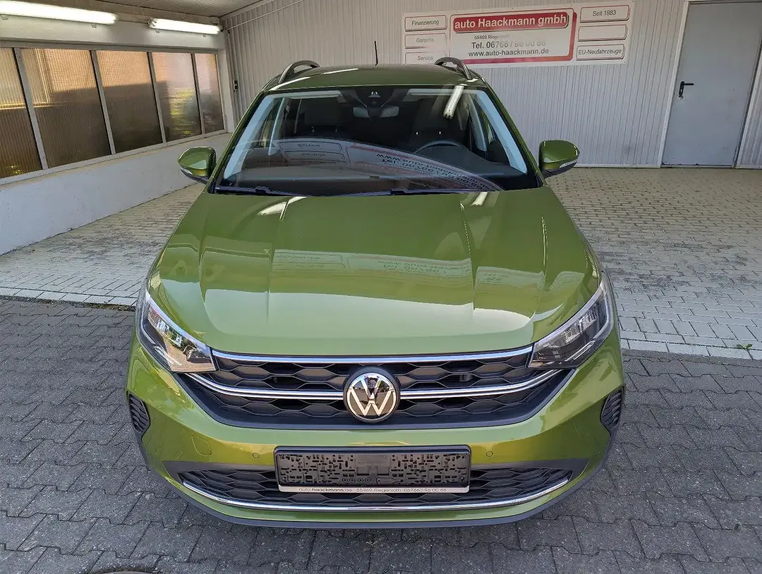 Volkswagen Taigo - Thumbnail 8