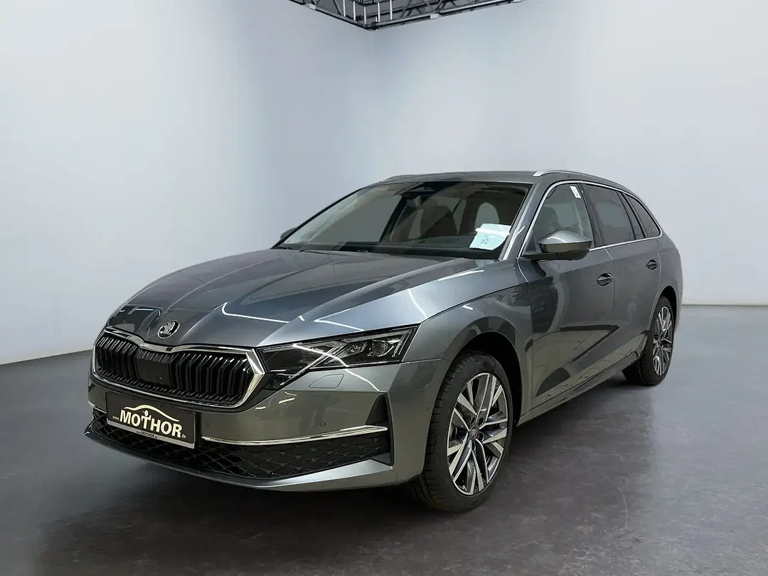Skoda Octavia - Afbeelding 1