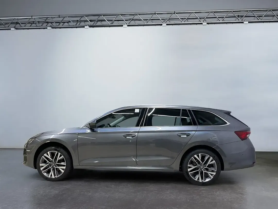 Skoda Octavia - Thumbnail 2