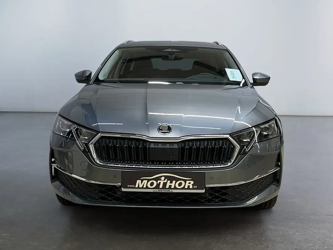 Skoda Octavia - Thumbnail 5