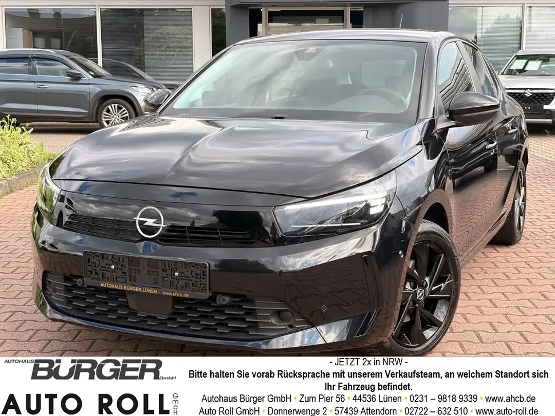 Opel Corsa - Afbeelding 1