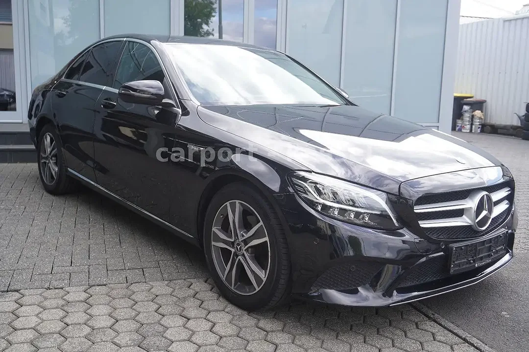 Mercedes-Benz C 180 - Afbeelding 1