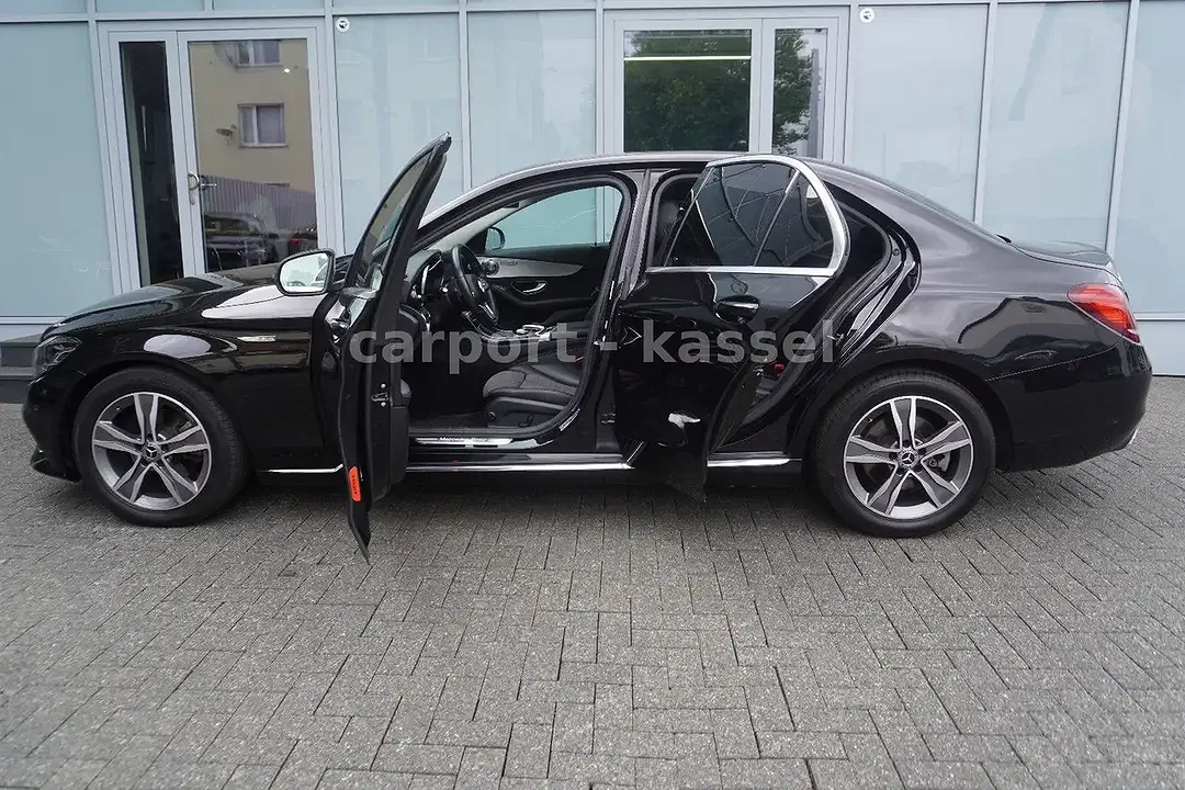 Mercedes-Benz C 180 - Thumbnail 10