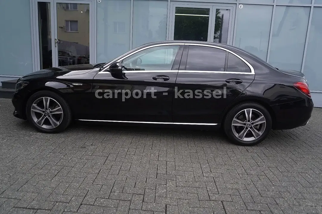 Mercedes-Benz C 180 - Thumbnail 11