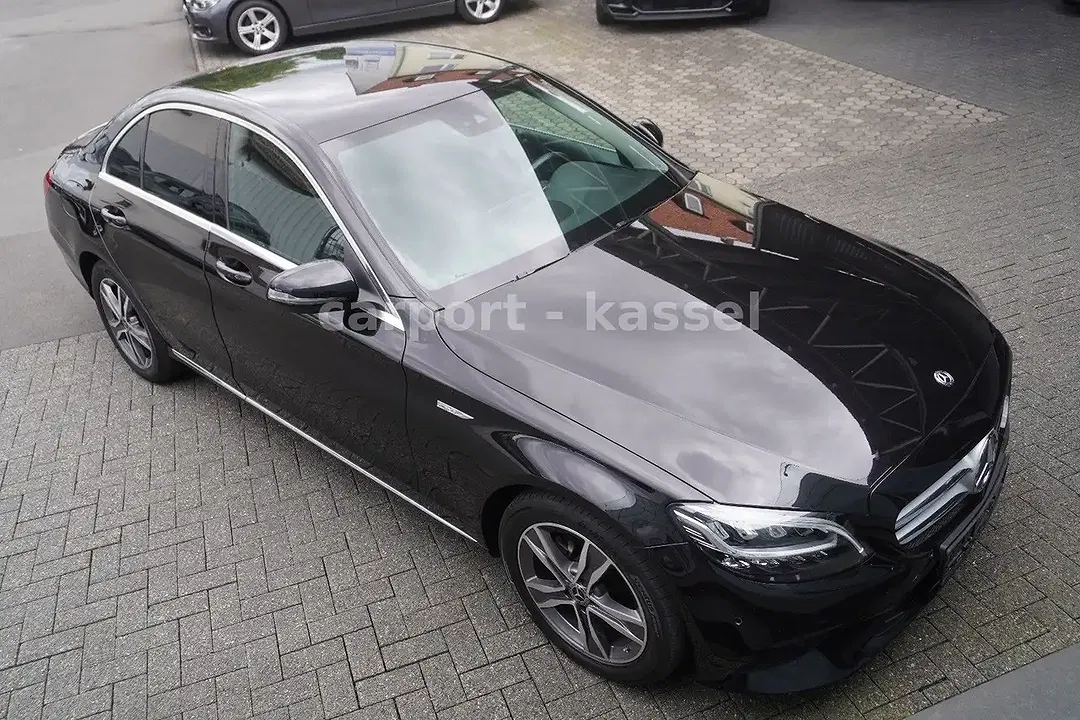 Mercedes-Benz C 180 - Thumbnail 12