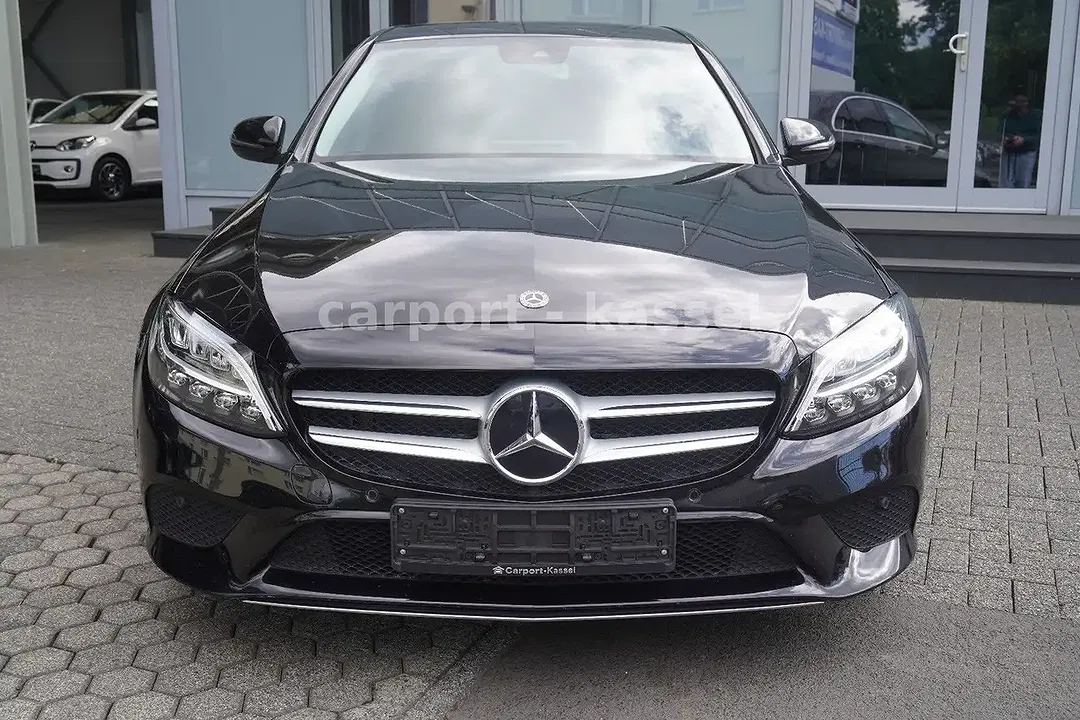 Mercedes-Benz C 180 - Thumbnail 2