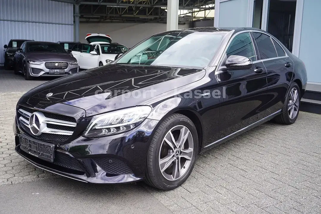 Mercedes-Benz C 180 - Thumbnail 3