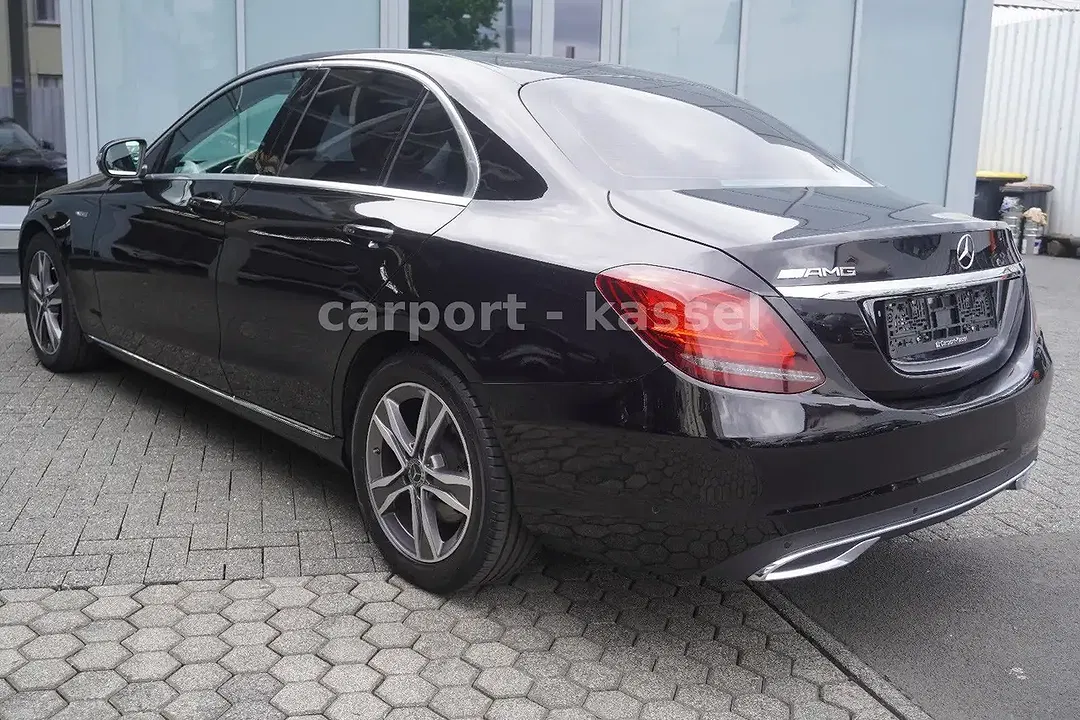 Mercedes-Benz C 180 - Thumbnail 4