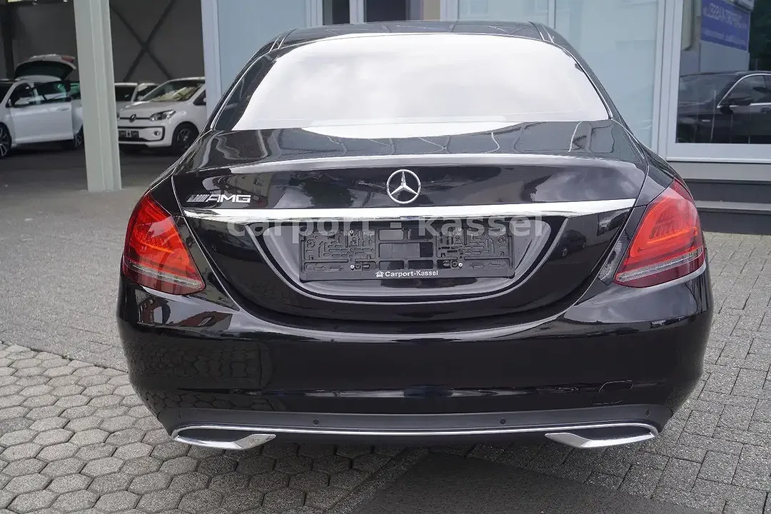 Mercedes-Benz C 180 - Thumbnail 5