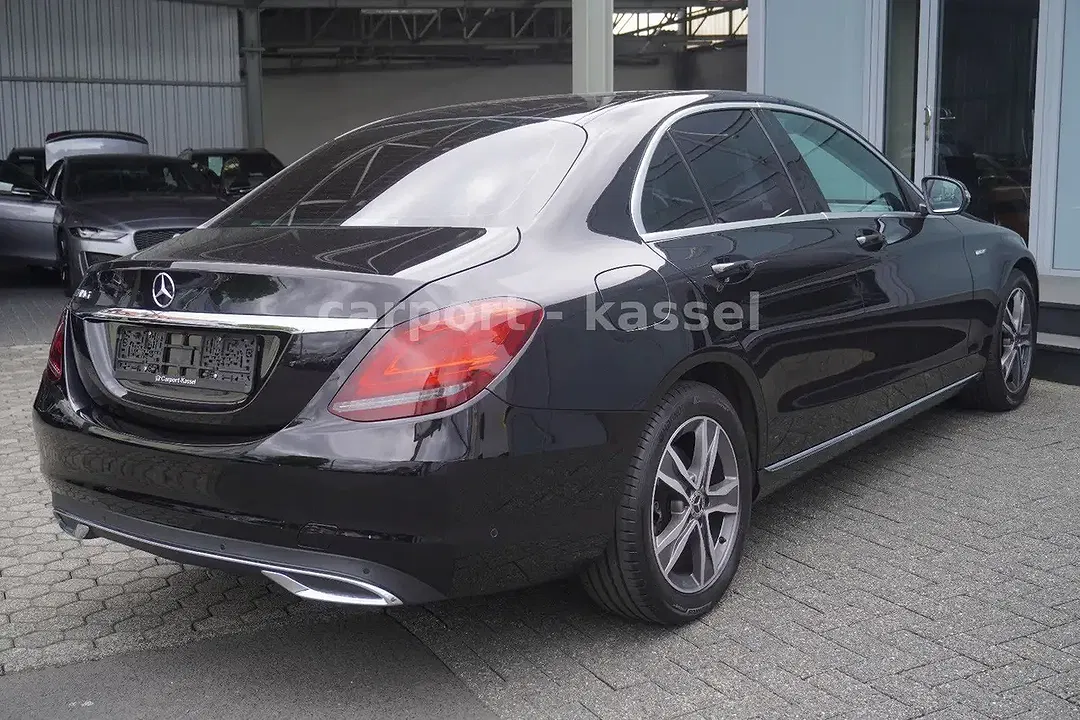 Mercedes-Benz C 180 - Thumbnail 6