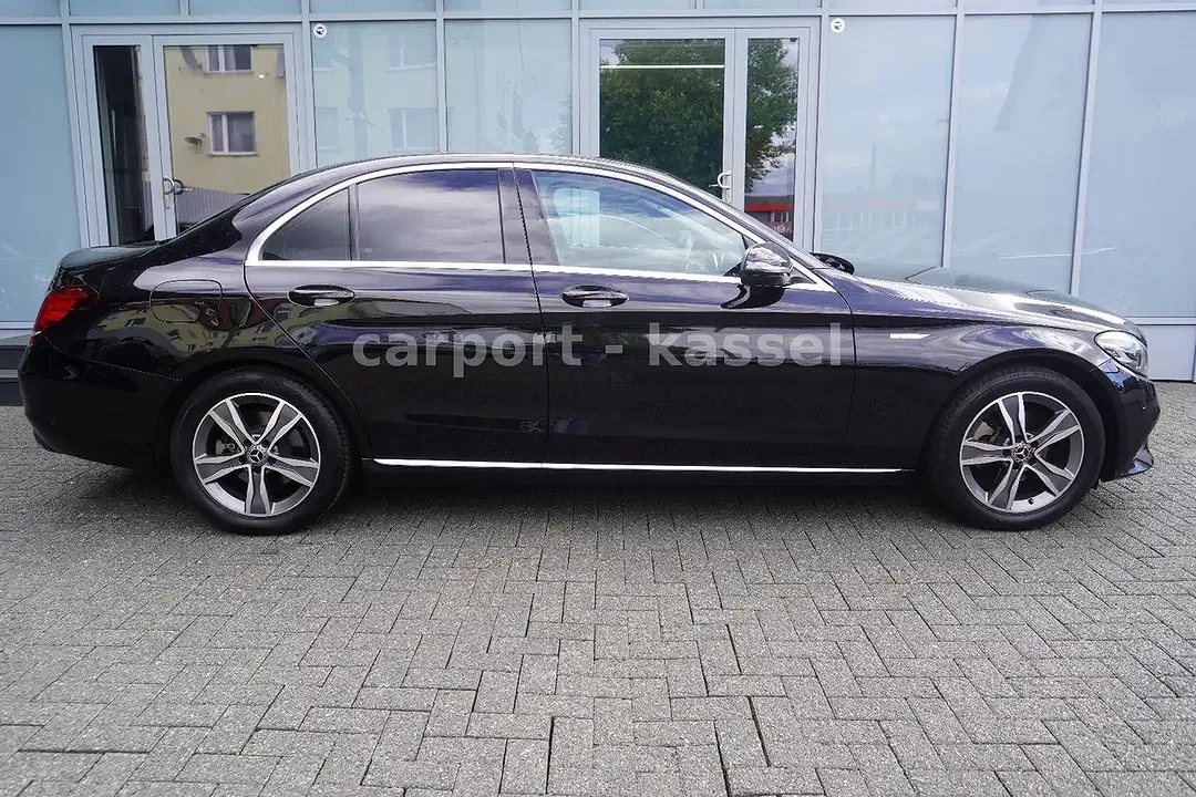 Mercedes-Benz C 180 - Thumbnail 7