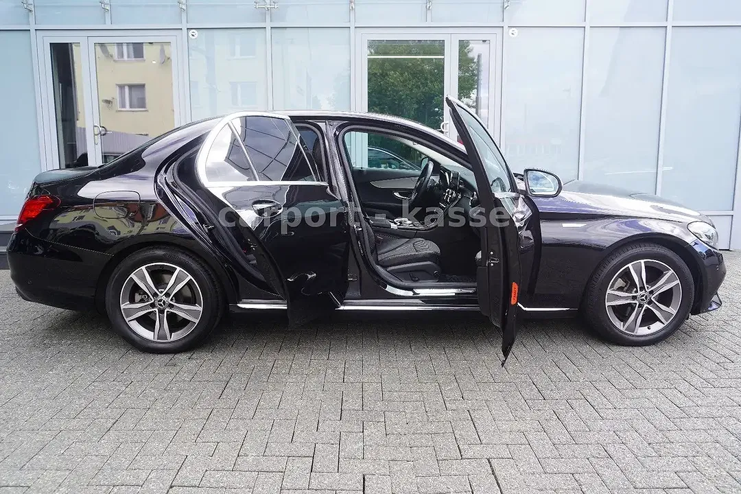 Mercedes-Benz C 180 - Thumbnail 8