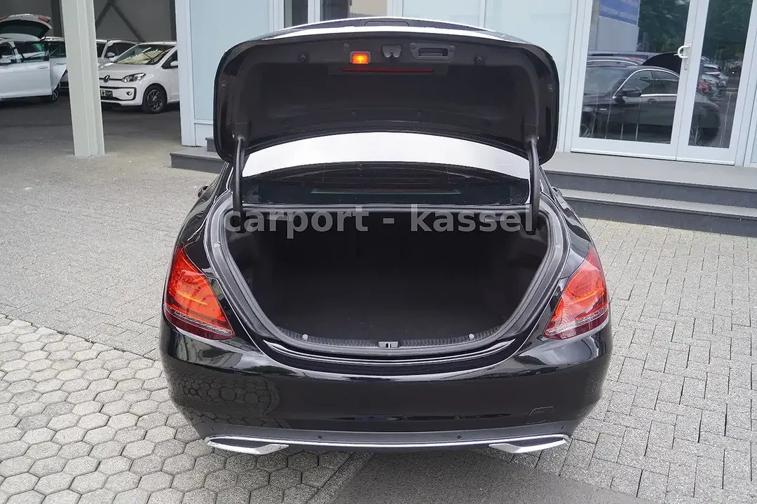 Mercedes-Benz C 180 - Thumbnail 9