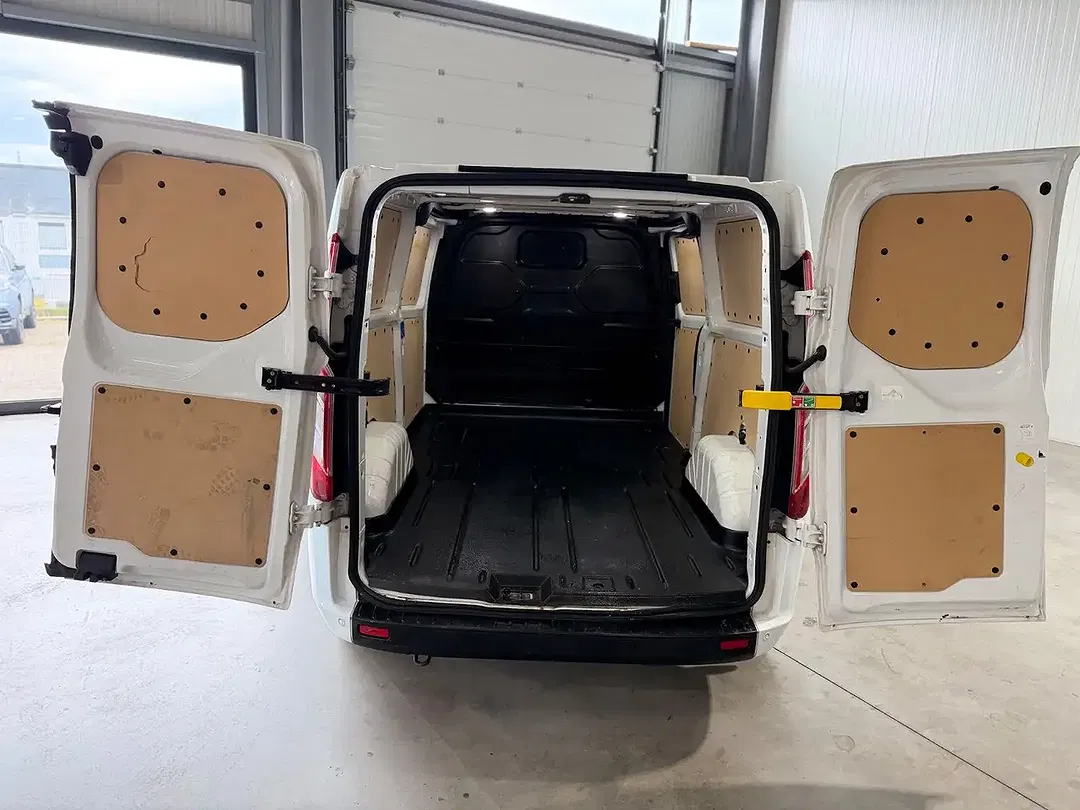Ford Transit Custom - Thumbnail 10