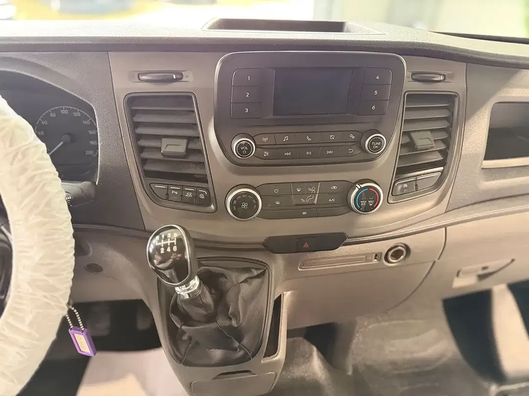 Ford Transit Custom - Thumbnail 15