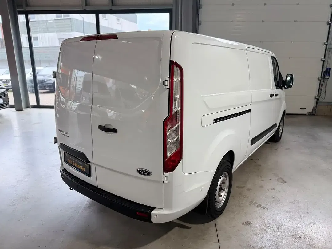 Ford Transit Custom - Thumbnail 3
