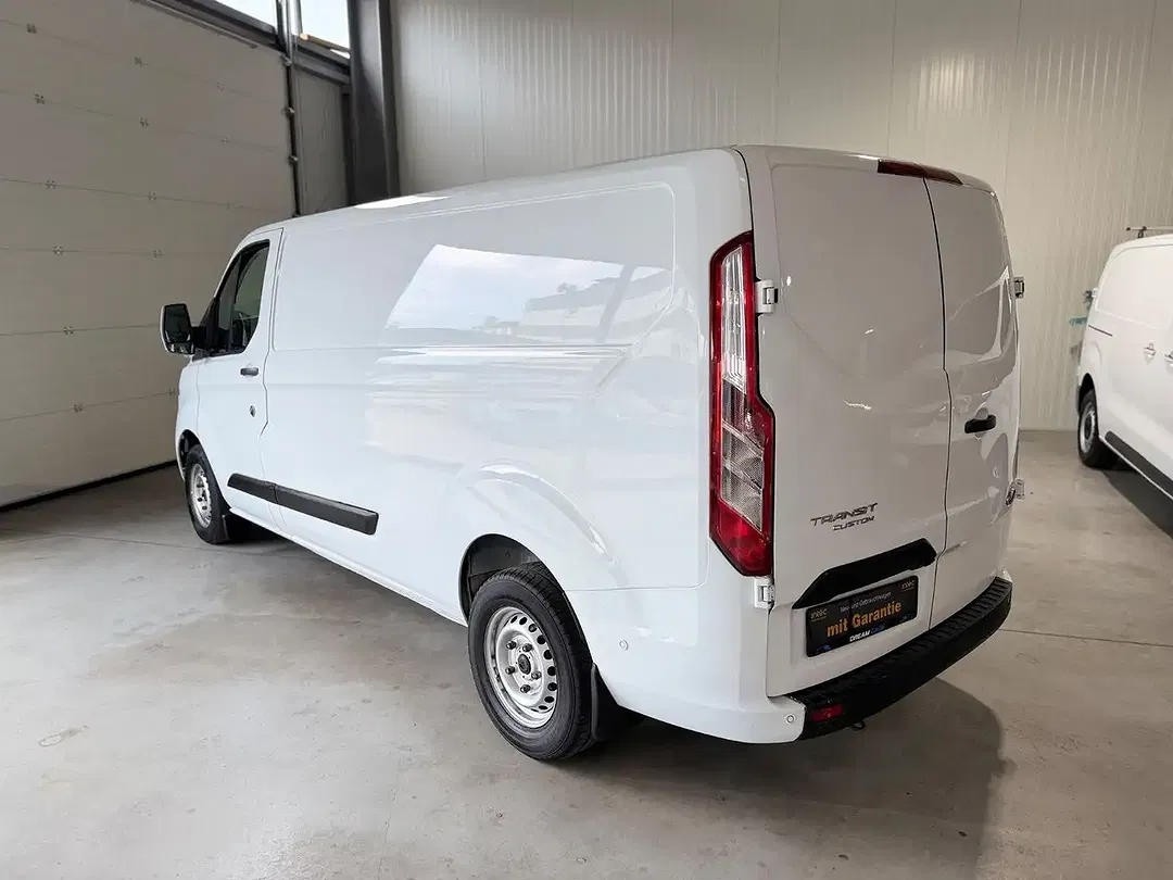 Ford Transit Custom - Thumbnail 4