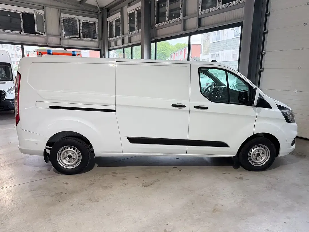 Ford Transit Custom - Thumbnail 6
