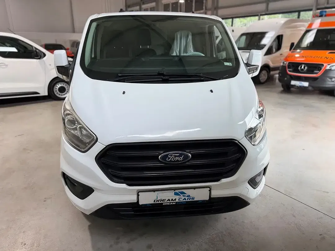 Ford Transit Custom - Thumbnail 7