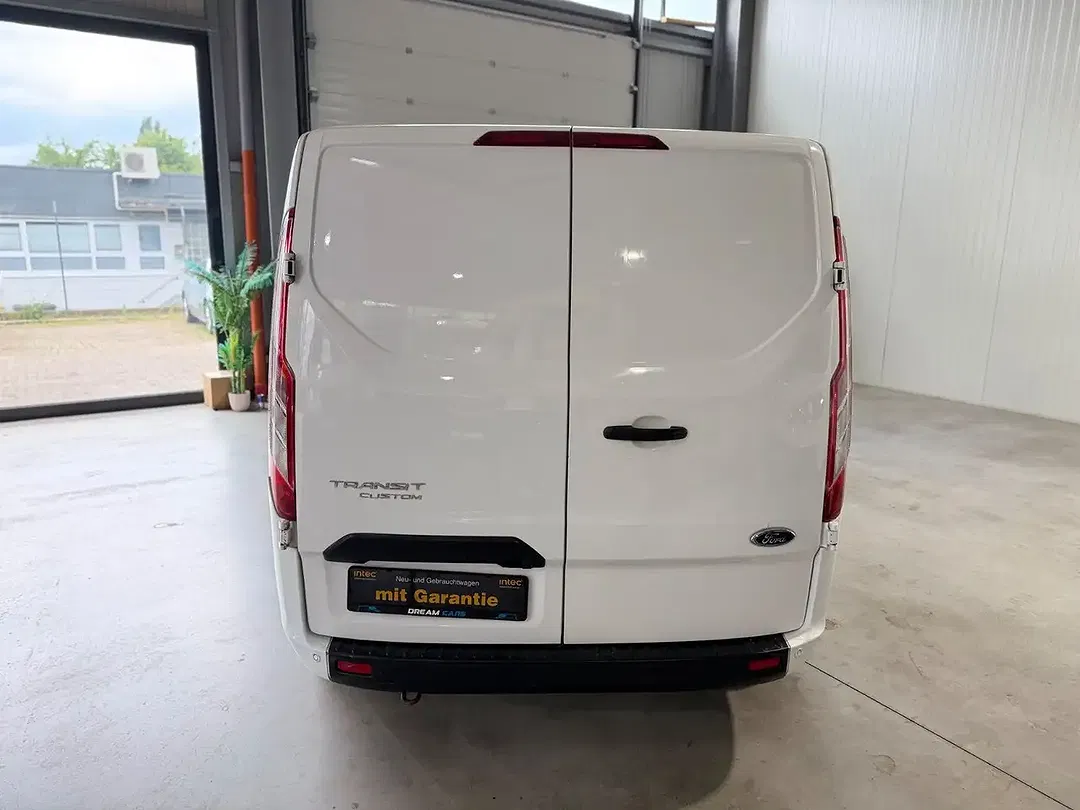 Ford Transit Custom - Thumbnail 8