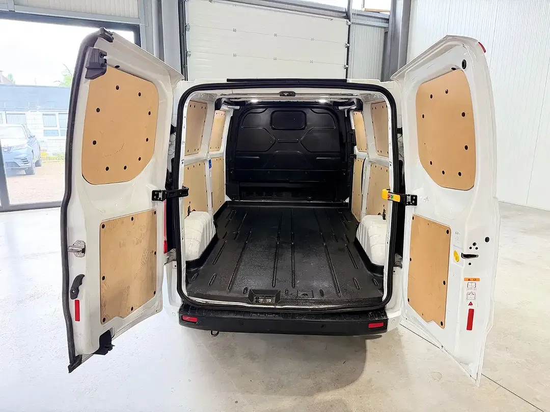 Ford Transit Custom - Thumbnail 9