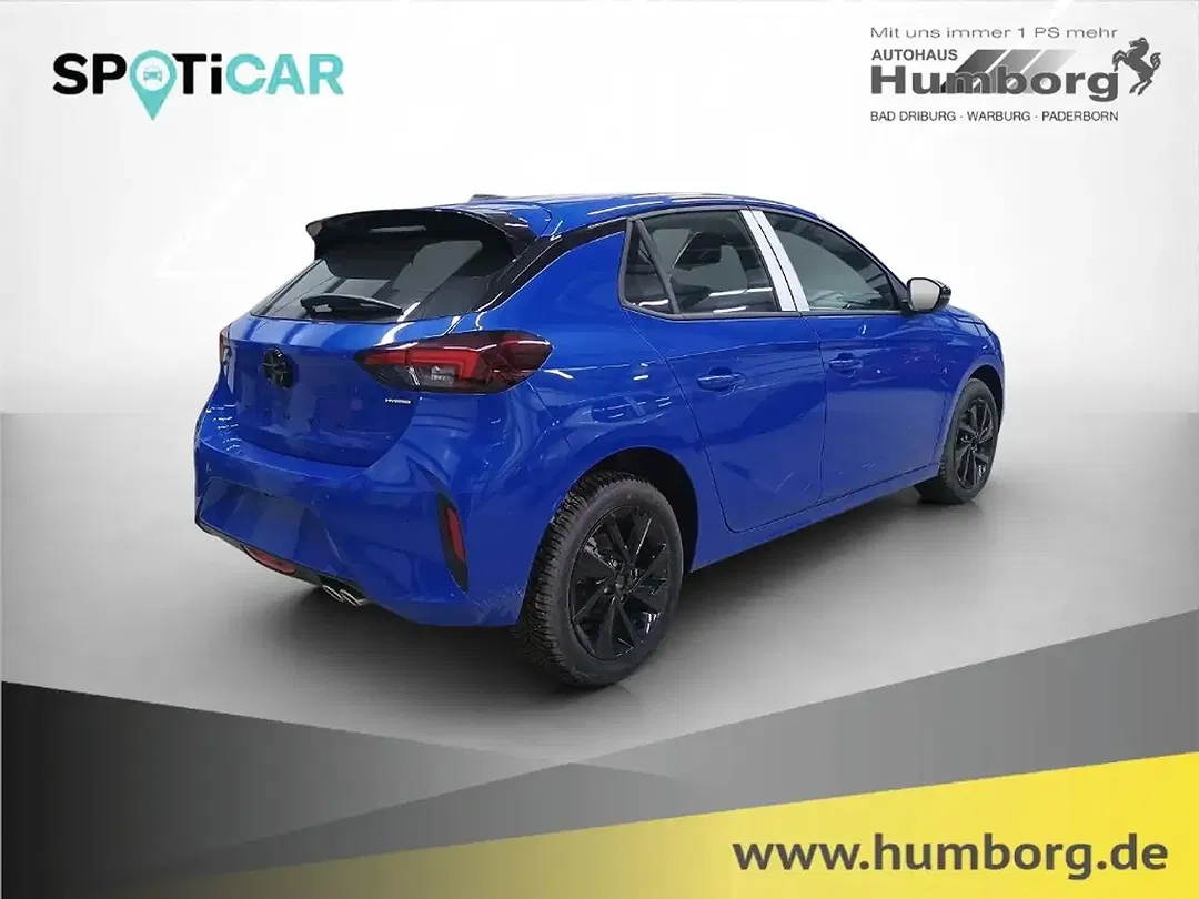 Opel Corsa - Thumbnail 4
