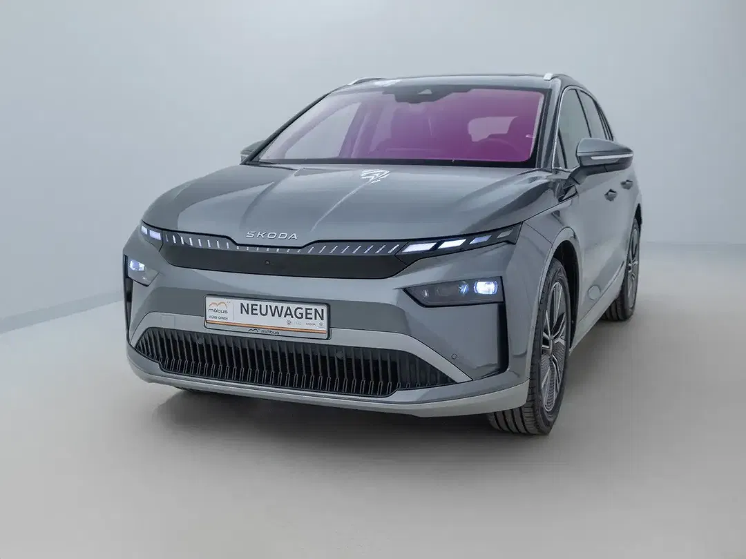Skoda Enyaq - Thumbnail 1