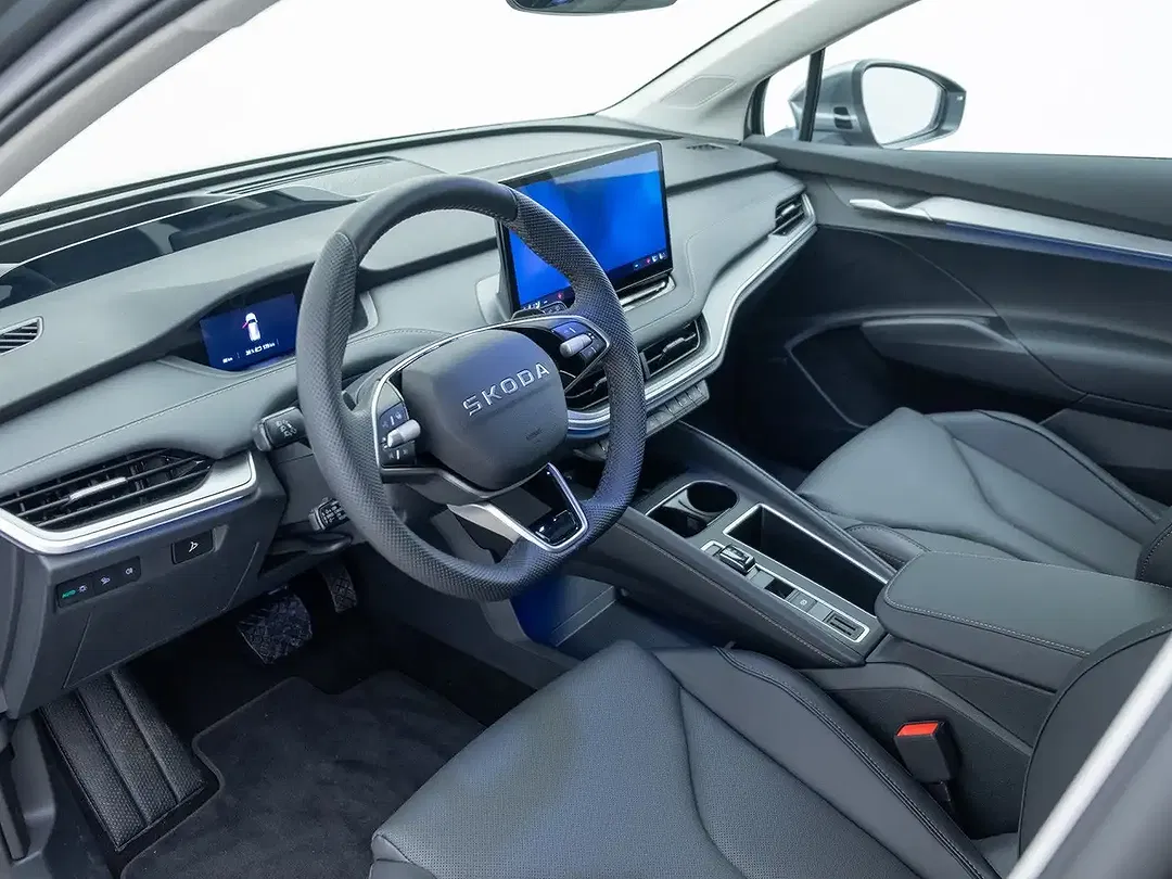 Skoda Enyaq - Thumbnail 12