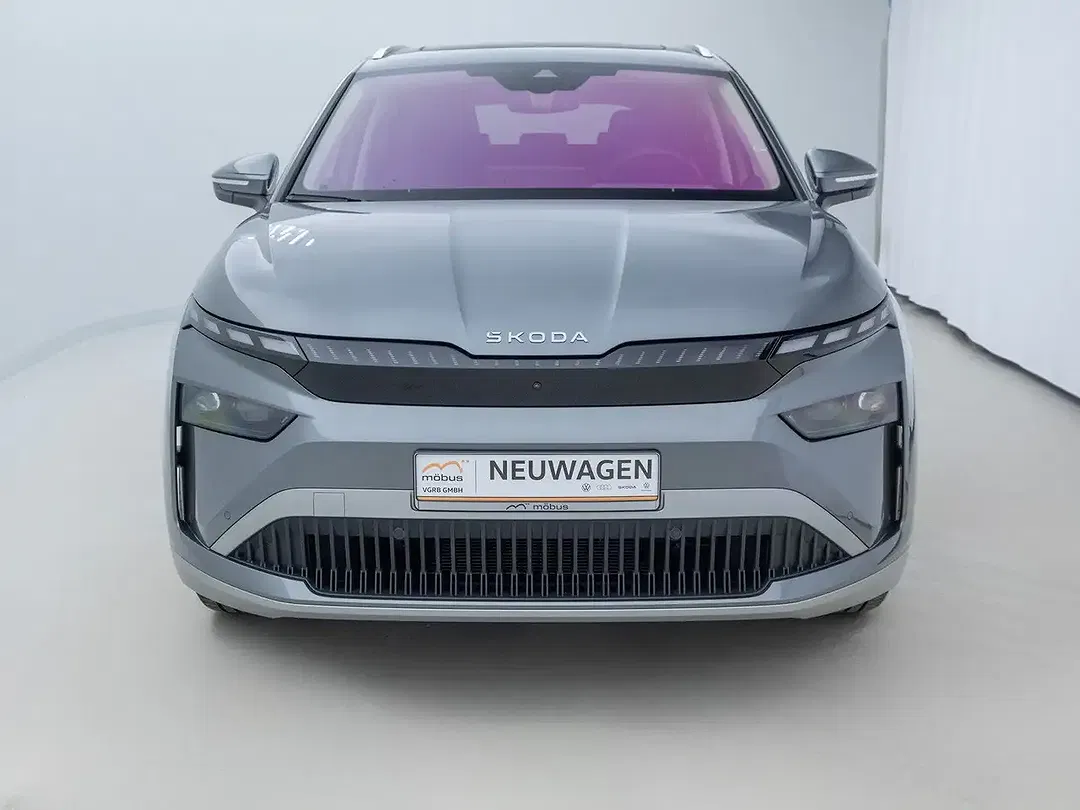 Skoda Enyaq - Thumbnail 2