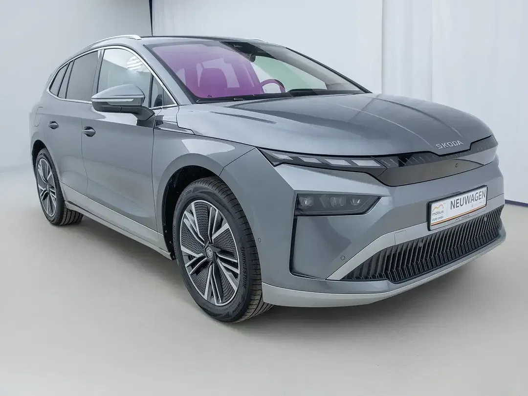 Skoda Enyaq - Thumbnail 3