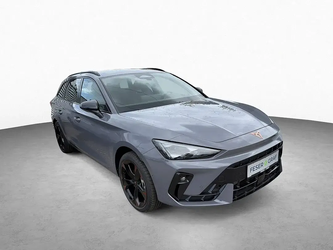 CUPRA Leon - Thumbnail 3