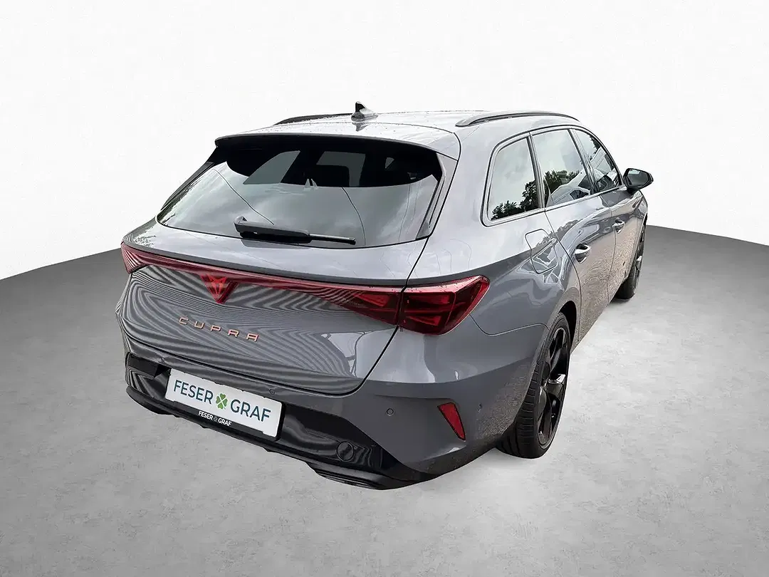 CUPRA Leon - Thumbnail 5