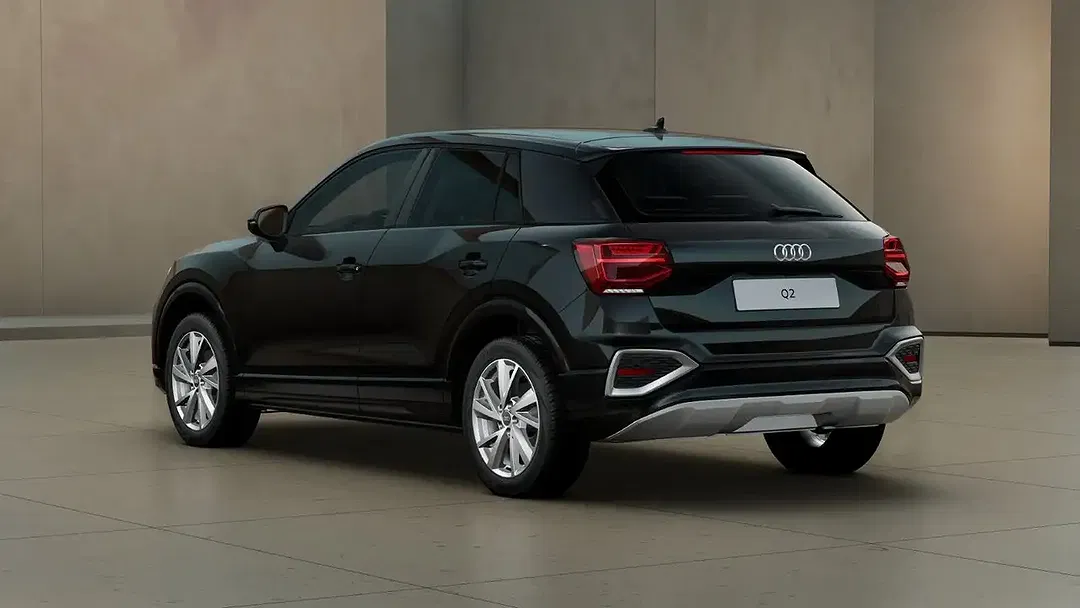 Audi Q2 - Thumbnail 1