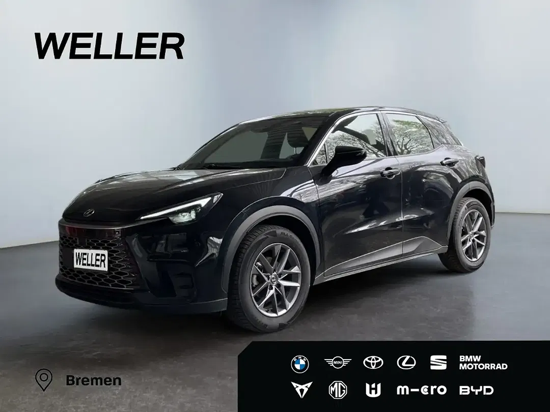 Lexus LBX