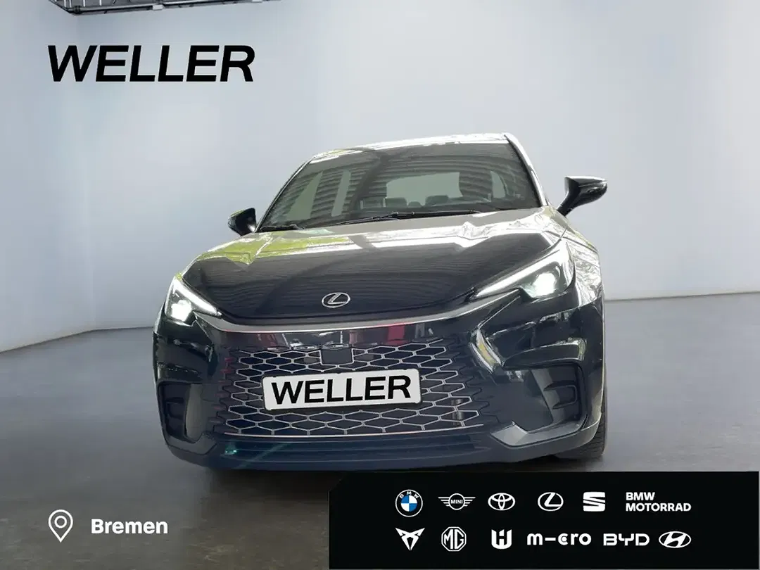 Lexus LBX - Thumbnail 2
