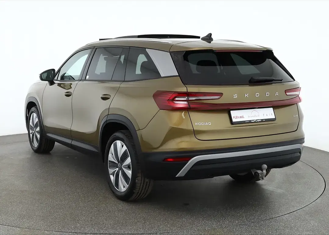 Skoda Kodiaq - Thumbnail 3