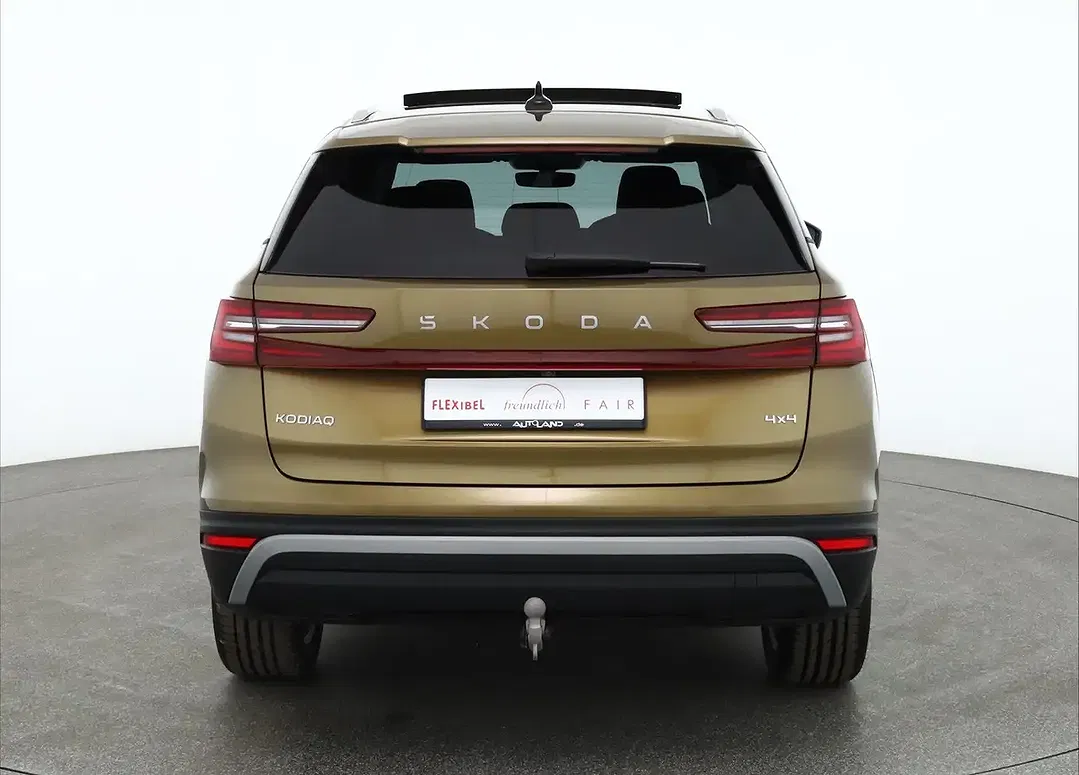 Skoda Kodiaq - Thumbnail 4