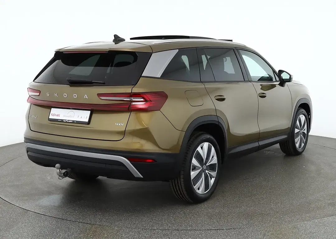 Skoda Kodiaq - Thumbnail 5