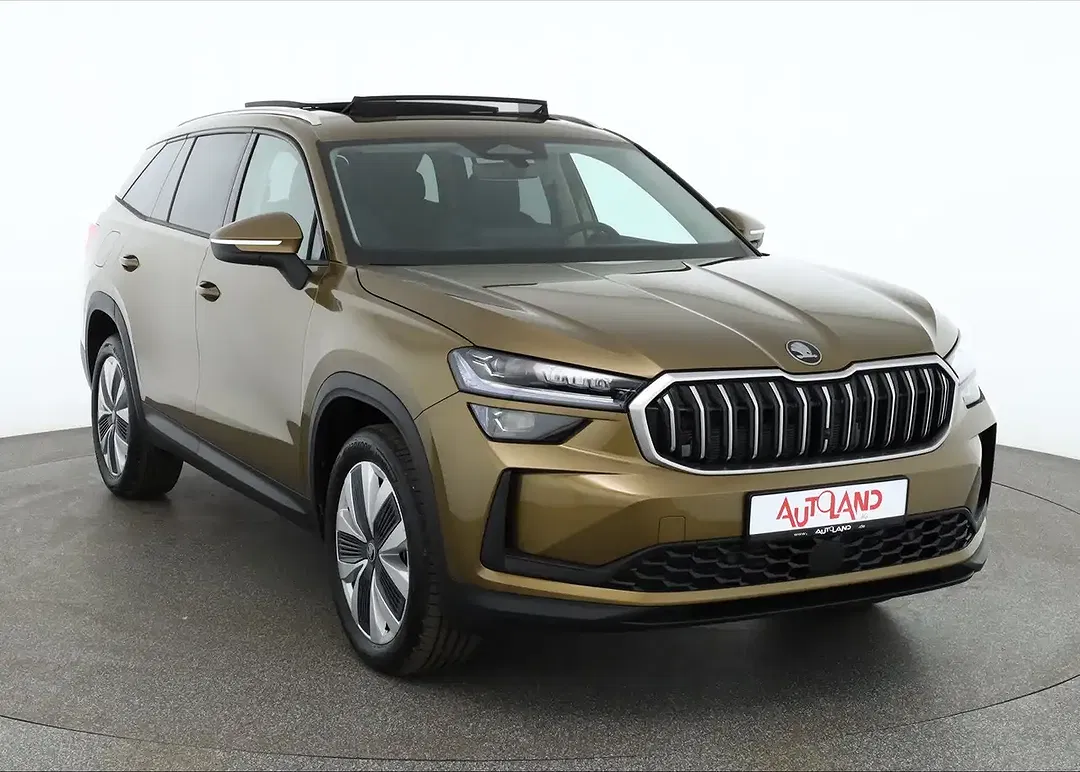 Skoda Kodiaq - Thumbnail 7
