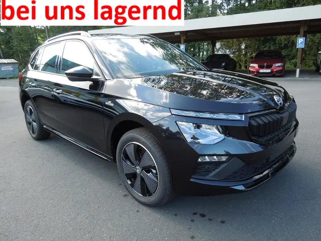 Skoda Kamiq - Afbeelding 1