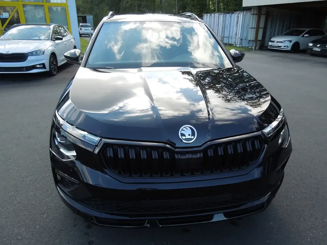 Skoda Kamiq - Thumbnail 2