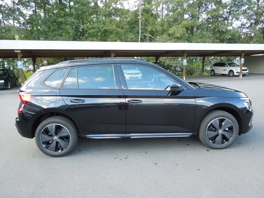 Skoda Kamiq - Thumbnail 3