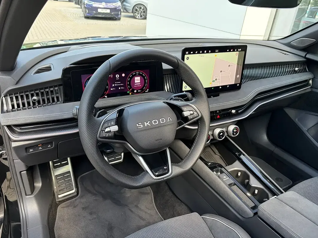 Skoda Superb - Thumbnail 7