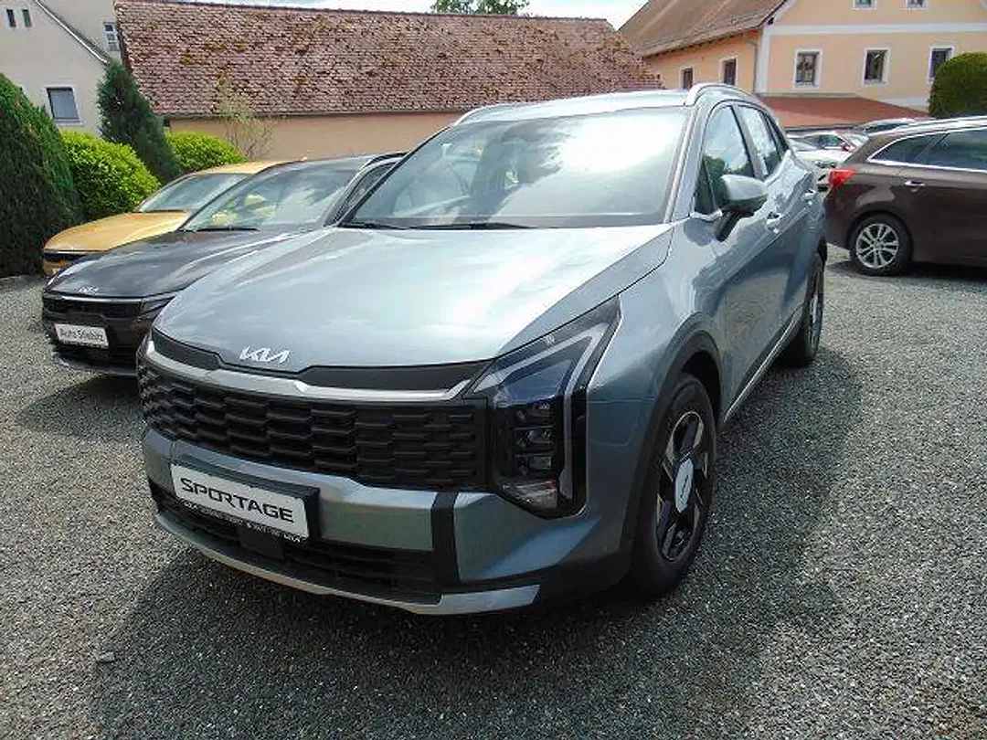 Kia Sportage - Afbeelding 1