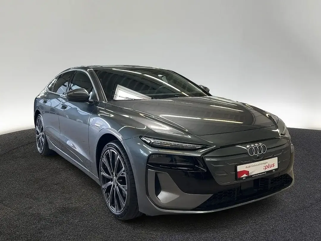 Audi A6 e-tron - Thumbnail 6